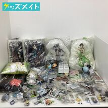 【同梱不可/現状】 アイドリッシュセブン アイナナ グッズ まとめ売り アクリルキーホルダー アクリルスタンド 他 / ※タバコ臭あり_画像1