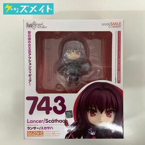 [ unopened ]......Fate/Grand Order Lancer / ska sa is 743gdo Smile Company 