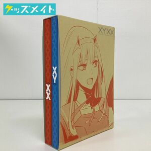 【現状】 C95 ダーリン・イン・ザ・フランキス 原画集 XX:XY ダリフラ
