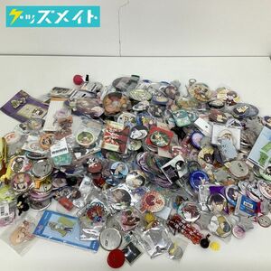 【現状】 アニメ ゲーム 乙女系 他 グッズ まとめ売り 缶バッジ アクキー 他 ユーリ! 東リベ 新しい上司はど天然 アイナナ 他