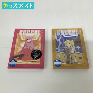 【未開封】TVアニメ ぼっち・ざ・ろっく! Blu-ray 1巻 2巻 まとめ売り