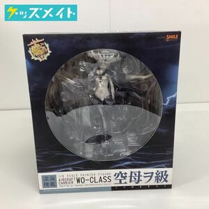 【現状】グッドスマイルカンパニー 艦隊これくしょん 深海棲艦 空母ヲ級 1/8 スケールフィギュア 艦これ