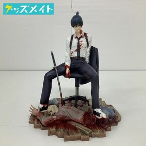 [ present condition ] box none Myethos changer so- man 1/7 scale . river aki figure 