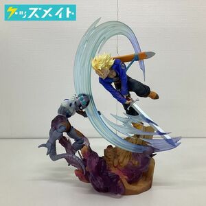 【現状】箱なし ドラゴンボールZ フィギュアーツZERO 超激戦 スーパーサイヤ人トランクス-ふたりめのスーパーサイヤ人- 魂ウェブ商店限定