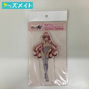 【未開封】 戦姫絶唱シンフォギアXV POP UP SHOP 描き下ろしBIGアクリルスタンド マリア・カデンツァヴナ・イヴ