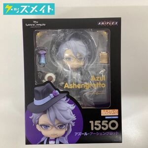 【未開封】ねんどろいど ツイステッドワンダーランド アズール・アーシェングロット 1550 グッドスマイルカンパニー