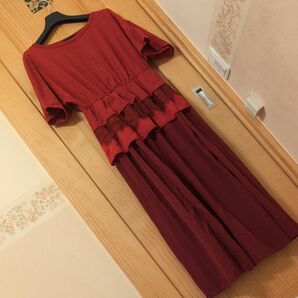 GUとundercoverコラボワンピース Mサイズ