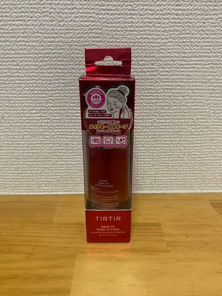 TIRTIR MASK FIT MAKE UP FIXER メイクキープスプレー