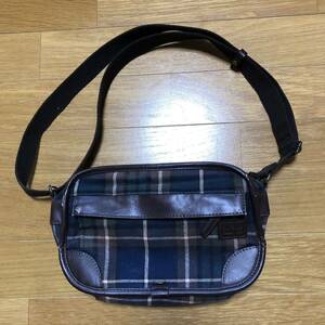 [AIGLE] Mini shoulder bag {25cm}