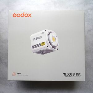 GODOX ML60IIBi LED ビデオライト 70Wポータブル 撮影 動画