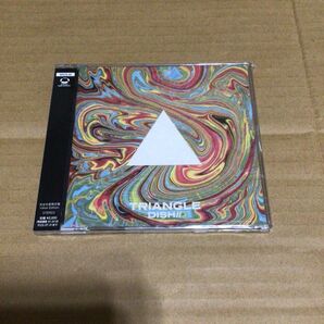 DISH// TRIANGLE 完全生産限定盤　新品未開封　北村匠海