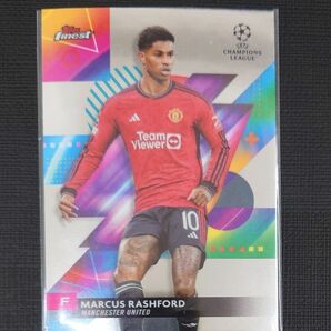 2023-24 Topps Finest ベースカード