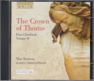 [CD/Coro]R.デイヴィー(1465-1507):サルヴェ・レジーナ&W.コーニッシュ:スターバト・マーテル他/H.クリストファーズ&ザ・シックスティーン