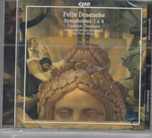 [CD/Cpo]F.ドレーゼケ(1835-1913):交響曲第1番ト長調Op.12&交響曲第4番ホ短調WoO.38他/J-P.ヴァイグレ&北ドイツ放送フィルハーモニー管_画像1