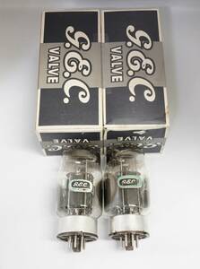 KT88 GEC 2 ps 1 collection operation goods vacuum tube 