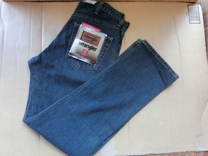  new goods * Wrangler /Wrangler strut Denim 32 -inch W0383-286* jeans ji- bread American Casual 