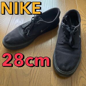 NIKE ブラック スニーカー 28cm