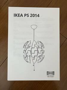 IKEA☆ペンダントライト☆照明☆LED☆PS 2014☆レッド☆赤☆ペンダントランプ☆ホワイト　レッド☆天井照明