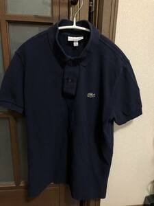 LACOSTE ラコステ　半袖ポロシャツ