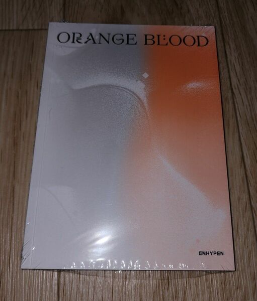 ENHYPEN　ORANGE BLOOD ジェイクver.