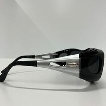 ONOFF オノフ オーバーグラス 眼鏡の上から サングラス ドライブ UVカット 釣り アウトドア 中古 菅M-11_画像3