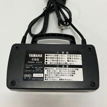 YAMAHA ヤマハ 電動アシスト自転車 充電器 X15-10　中古　動作品 管M-42_画像4