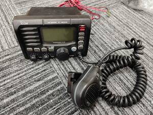 国際VHF ICOMアイコム マリンVHF IC-M504J 船舶用国際VHF無線機トランシーバー