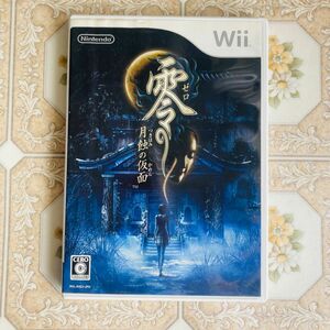 Wiiソフト　零 〜月蝕の仮面〜 Wii ソフト 月蝕の仮面