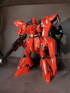 MSN-004 サザビー （1/144スケール HGUC 088 機動戦士ガンダム 逆襲のシャア 2029267）