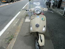 PIAGGIO(ヴェスパ)150ｃｃ_画像2