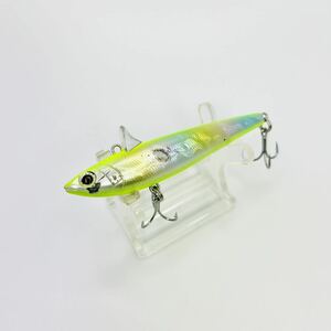 【中古】タックルハウス 　ローリングベイト　77　チャートレインボー　1091限定カラー　同封可