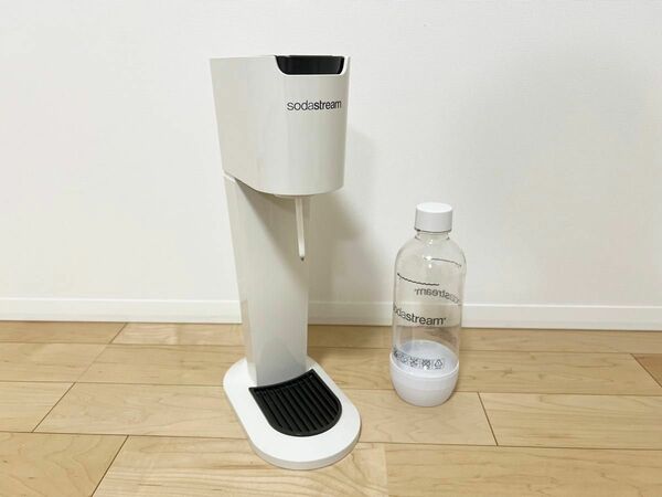 sodastream 炭酸水メーカー ホワイト