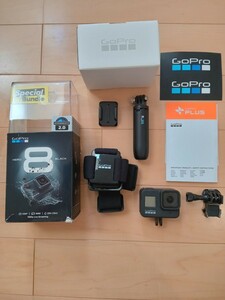 GoPro HERO 8 Black　限定ボックス