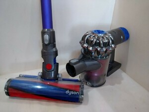 [9919] Dyson dyson cordless cleaner SV07 working properly goods disassembly cleaning being completed 