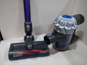 [9920] Dyson dyson cordless cleaner DC62 working properly goods disassembly cleaning being completed 