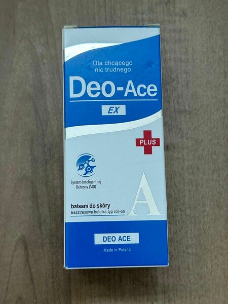 Deo-Ace EX+ デオエース EX プラス　40ml