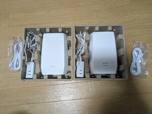 バッファロー WiFi ルーター 無線 LAN Wi-Fi 6 WNR-3000AX4/2S
