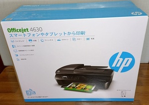*HP Officejet 4630 junk treatment *