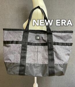 ニューエラ　NEW ERA バック　ボストンバック　大容量