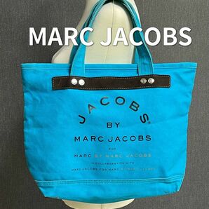 MARC BY MARC JACOBS マークバイマークジェイコブス　大容量　 トートバッグ