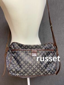 ラシット　russet ショルダーバッグ