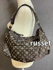 ラシット　russet ショルダーバッグ　美品