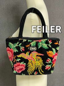 FEILER フェイラー ハンドバッグ　トートバッグ