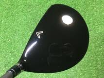 hvc-642 中古　キャロウェイ レガシー/Callaway LEGACY 2012　フェアウェイウッド 3W　純正カーボン S_画像4