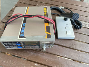  Uniden personal transceiver PC-2020 junk 