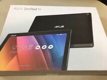 ASUS Z300CL P01T SIMフリー ZenPad10 10インチ LTE 新品　現状品_画像6