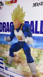 ドラゴンボールZ ＶＳオムニバスアメイジング 一番くじ Ｅ賞 ベジータ フィギュア