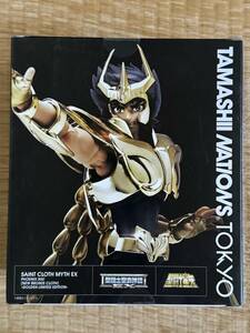  Saint Seiya Myth Cloth EX Phoenix один блестящий новая жизнь синий медь плащаница GOLDEN LIMITED EDITION новый товар нераспечатанный Saint Seiya se in to Cross ma стул 