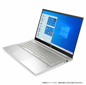 【新品】【保証書付】【Windows 11 Home】HP 15-EH2066AU RYZEN7(5825U)-2GHZ 16GB SSD1024GB 液晶15.6インチ