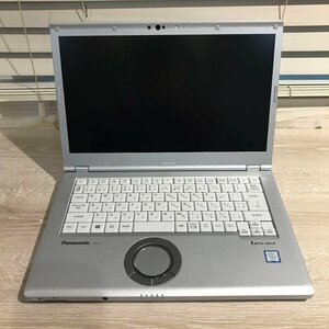 CF-LV8RDHVS Core i5 1.60GHz/8GB/SSD256GB/無線/カメラ/Win10pro